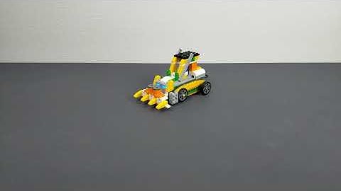 Apitor Robot Q(アピターロボットQ)：検出車のリモコン操縦