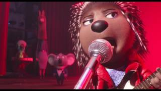 長澤まさみが熱唱！アニメ映画『SING／シング』本編映像