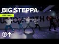 Big steppa  amaarae  jess  neil choreography