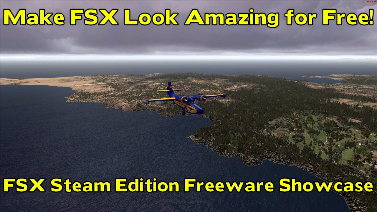 FSX: Steam Edition - HD Airport Graphics Add-On on Steam