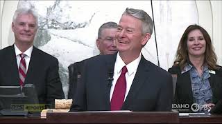 Idaho State of the State and Budget Address 2020