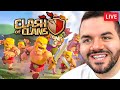 🔴LIVE - THE #1 CLASH OF CLANS PLAYER IN THE WORLD! !clash