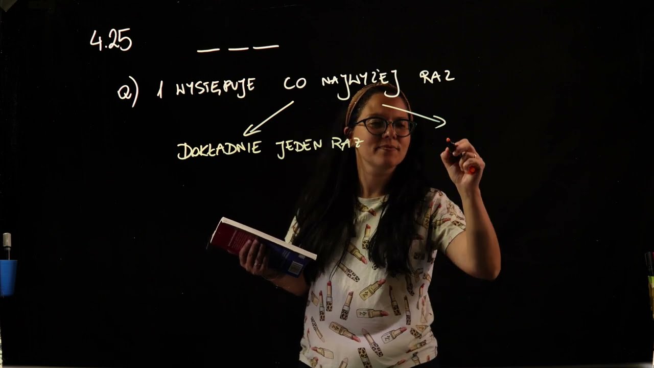 Kombinatoryka - Wariacje cz 1.