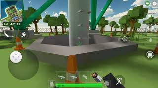 [Android] Pixel Danger Zone: FPS Shooter - Azur Interactive Games Limited screenshot 1