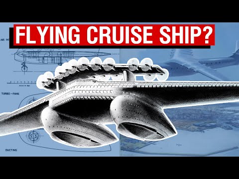 Crazy Aircraft That Never Flew | Part 1: Airliners & Transports