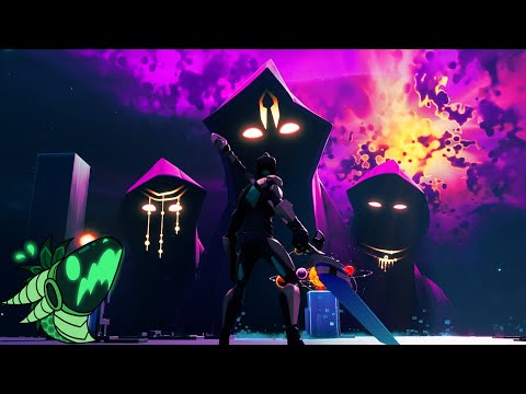 They picked me... to save the world? | GODBREAKERS Demo