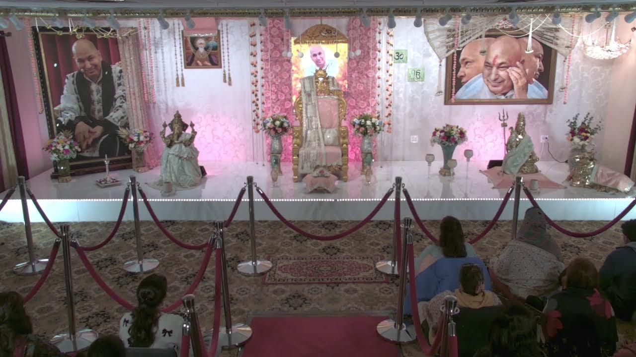 Guruji Maharaj Satsang - Live Streaming Broadcast from Guruji Ka Mandir @Kilmer
