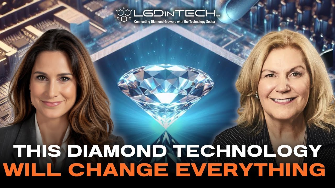 The Diamond Tech You’ve Never Heard Of (But Will Change Everything)