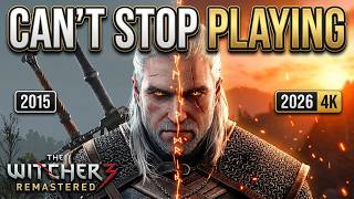 The Witcher 3 Remastered - Wild Hunt - Why I Can't Stop Playing