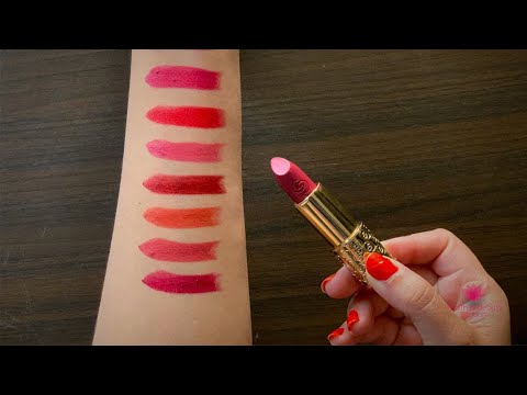 Yippiiii... Senangnya hatiku krn Oriflame ngeluarin lg seri Lipstick terbaru , dan kali ini dari Gio. 