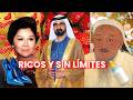 Locuras de los millonarios históricos