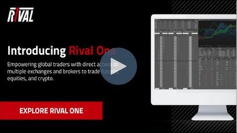 Rival One - Multi-Asset Trading Platform