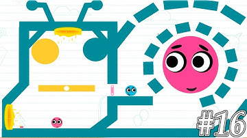 Love Balls - Gameplay Walkthrough Part 16 - Daily Challenge Level +  Level 341-370 ( iOS, Android )