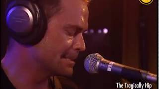 The Tragically Hip - Ahead By A Century (Live on 2 Meter Sessions) chords