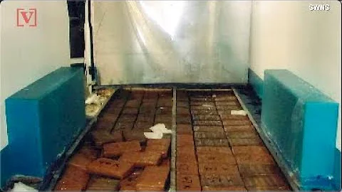 Authorities Discover More Than $12 million Of Cocaine Hidden In Van’s Shipment Of Fish
