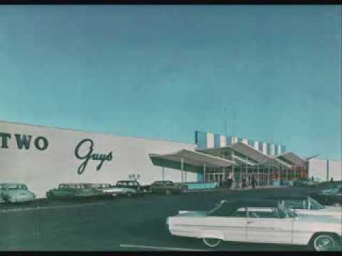 Two Guys Department Store Commercial Two Guys Department Store Commercial