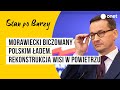 Morawiecki biczowany Polskim Ładem. Rekonstrukcja wisi w powietrzu