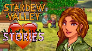 Paula | Stardew Valley Heart Events | Ridgeside Village
Stories and heart events from the characters of Stardew Valley. There may be some debate as to which scenes count, events can be shown to the player out of order, and characters sometimes overlap in each others scenes, so Ive done my best to represent all of the relevant scenes in a way that tells a cohesive story.
This character is part of the Ridgeside Village mod.
Mod ► https://www.nexusmods.com/stardewvalley/mods/7286
0:00 Scene 1
1:31 Scene 2
4:01 Scene 3
9:37 Anton
14:44 Scene 5
15:57 Scene 6
21:59 Romance
28:11 Wedding
29:16 Scene 9
► Patreon | https://www.patreon.com/AmmiO
► Twitter | https://twitter.com/AmmiObejas
► Twitch | https://www.twitch.tv/ammio
► 2nd Channel | https://www.youtube.com/@AmmiO2
► VOD Channel | https://www.youtube.com/@AmmiOVods Paula | Stardew Valley Heart Events | Ridgeside Village