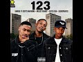Scotts Maphuma 123 Dankoe Official Audio Ft Mulest Vankay Slyzza Rsa BLOODYKAY012 Amapiano 2026 