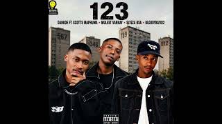 Scotts Maphuma 123 Dankoeofficial Audioft Mulest Vankay Slyzza Rsa Bloodykay012Amapiano 2026