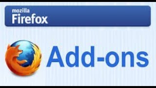 how to remove/delete/uninstall mozilla firefox addons