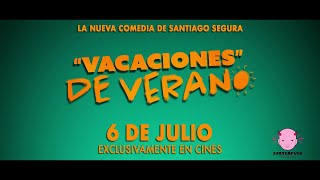 Video thumbnail of "Nena Daconte ft. Carlos Jean - Vacaciones de verano (B.S.O película)"