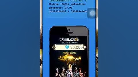 Cách hack tập kích trên ios 👍👍👍