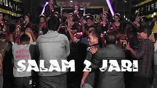 DJ SALAM 2 JARI BERGOYANG