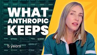 Datos What Are The Privacy Concerns With Using Claude AI What Anthropic Keeps Noticias