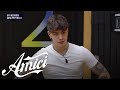 Amici 25 - L'incontro di Opi con la prof. Pettinelli