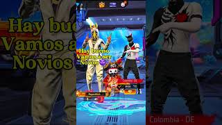 Niño cree que soy mujer y me regala el pase🤣😈 #freefire #amigues #humor #garenafreefire #garena