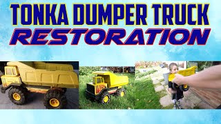 Tonka Dumper Truck Restoration
This is a Tonka Dumper Truck probably from the 1970s or 80s that I bought from a car boot sale and was in need of restoration. I did this about 4 years ago on my Retrohax channel but thought id bring it on Retrorestore with a voice over.
Join me here at https://www.youtube.com/c/retrorestore?sub_confirmation=1
The music in my videos is from https://www.epidemicsound.com/referral/hij1p0/
Stuff I use
The Powder Coating equipment is from Electrostatic Magic and they have kindly supplied me with a discount code for anyone wanting to buy a system from them. Just visit their website https://www.electrostaticmagic.co.uk/ and when you purchase, Just include the discount code - RetroRestore1 and you will get a 5% discount for all their products.
When customers enter the code when buying a system, they also get free shipping by entering the additional code FREESYSTEMSHIPPING Thus you need to enter both codes separately before making payment.
Sealey Go through socket set https://amzn.to/3tZtwsC
Respirator Mask https://amzn.to/3p3MKKs
Clarke King Pro Vac https://amzn.to/2WDoeT4
Sealey CP1202KIT 12V Ratchet Wrench Kit 3/8 https://amzn.to/3dgdXa0
Cyclone Dust Separation Collector https://amzn.to/2S8guKA
Media blasting cabinet https://amzn.to/2ADpv3c
Dremmel tool https://amzn.to/2Rcnfuh
Clarke Mig Welder https://amzn.to/2QwTgrx
A Good quality Makita battery drill https://amzn.to/2QKcfPy
My Camera Equipment
Gopro Hero 10 Black https://amzn.to/3Gp1nkE
Gopro 10 Media Mod Cradle (The 9 fits the 10) https://amzn.to/3q9SRQY
Rode Wireless Go Microphone kit https://amzn.to/37Et48E
Camera light https://amzn.to/3ncnLGp
Studio lights https://amzn.to/2TGzDza
Check out our other channel RETROHAX at https://www.youtube.com/channel/UC8YUNeTvbq XfSabNvKz3g
Music
Intro Martin Butler http://www.totallyroyaltyfreemusic.co.uk
Brushes - http://www.obsidiandawn.com
Main Tracks Credited to Epidemic Sound (http://www.epidemicsound.com)
https://www.instagram.com/retrohax/
Twitter at https://twitter.com/MartinButlerUK
email inquiries: retrorestoreuk@gmail.com
PRIVACY POLICY and FULL DISCLOSURE:
Retrorestore is a participant in the Amazon Services LLC Associates Program (UK)
DISCLAIMER: The product links in this video description contain affiliate links, which means that if you click on one of the product links, I’ll receive a small commission if you purchase. This helps with my channel and allows me to continue to make videos. Thank you for your support.
Retrorestore
MMXXII
All Rights Reserved Tonka Dumper Truck Restoration