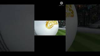 Excellent reverse sweep six by Shakhar Dhawan in WCC3 !! screenshot 2