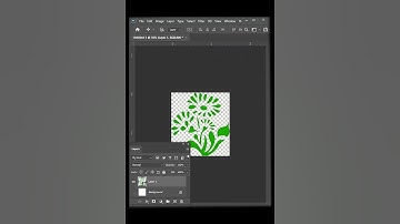 Trim transparent #photoshop #shorts
