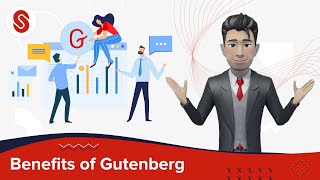 benefits of gutenberg  editor