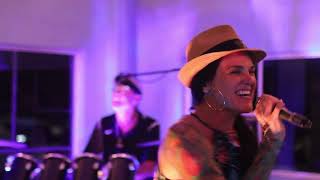3-6-2023 Evelyn Jenne & LJ Harness Duo @ Toasted Monkey in St Pete. Beach