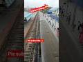Arrival Sound 🇮🇳💯♥️🚉#indian #indianrailways #train #railtravel #youtubeshorts #trending #viral