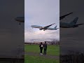 Korean air B777 #fly #airplane #pilot #aviationlovers #flying #airport #aircraft #planespotting