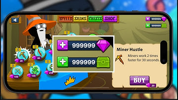 Stick War Legacy Hack/Mod ✅ How I Got Unlimited Free Gems (iOS, Android)