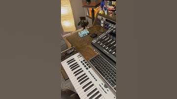 Combining the hybrid workflow together #shorts #tiktok #studio