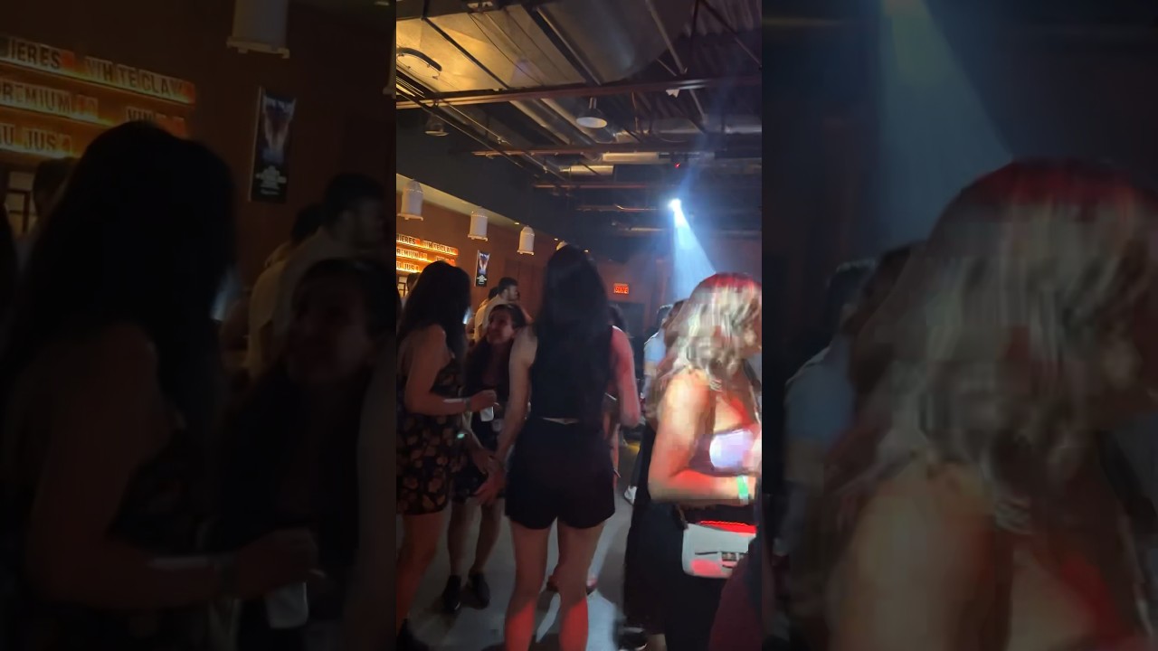 Bollywood dance club in Montreal💃🪩 