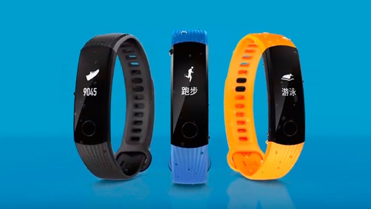 Установить часы huawei band