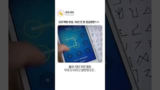 고대 벽화 아님. 10년 전 폰 잠금화면ㄷㄷ
