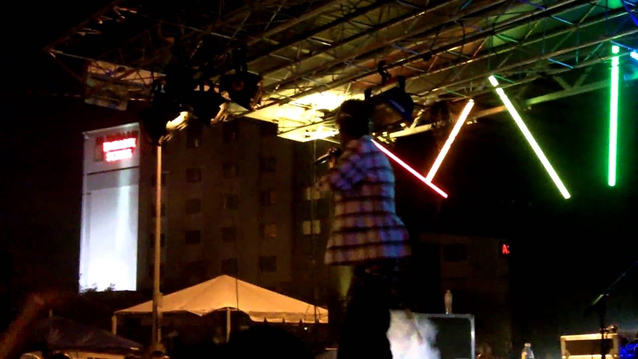 Same Song Live! Shock G Digital Underground 515 Alive Festival