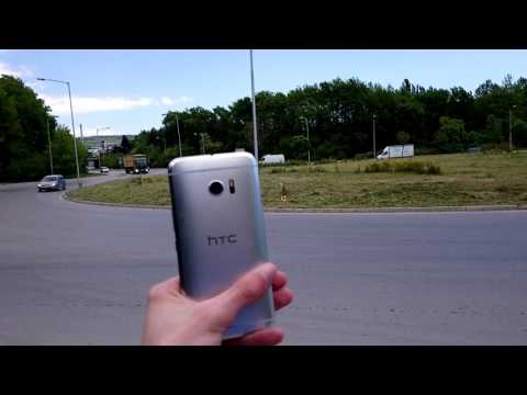 Sony Xperia XA1 Ultra Sample Video