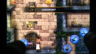 Prince of Persia Classic iPhone Gameplay Review - AppSpy.com screenshot 2