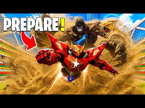 THE FASTEST WAS TO LEVEL UP MECAMAN TO PREPARE FOR THE SANDMAN 2.0 UPDATE!