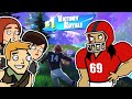 Chapter 2 Season 5 SENDOFF | The Squad Plays Fortnite