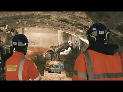 Gare de La Défense : les connexions à la future gare de la ligne E du RER