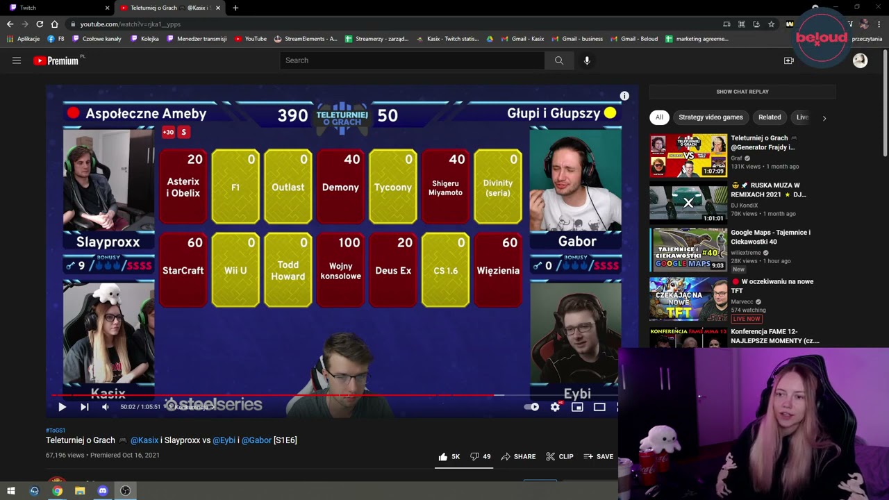 Kasix o tym czy jest z remsua